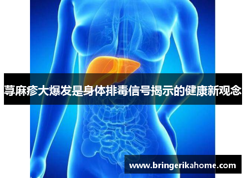 荨麻疹大爆发是身体排毒信号揭示的健康新观念